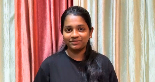 Saundarya Sawant